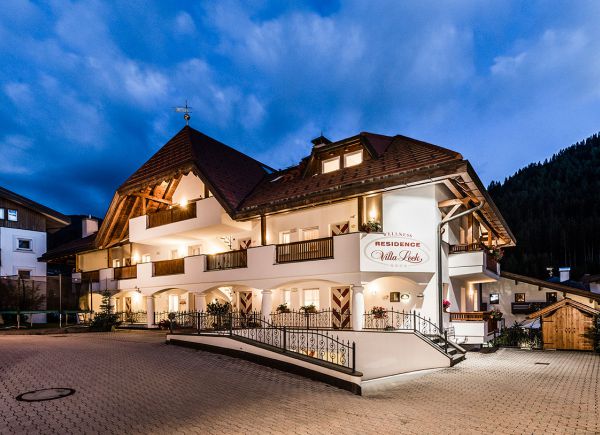 Villa Leck
