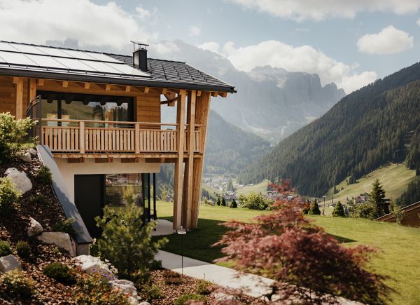 Lum d Or Spa Chalet