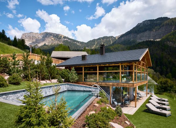Luxury Chalet Vilaiet
