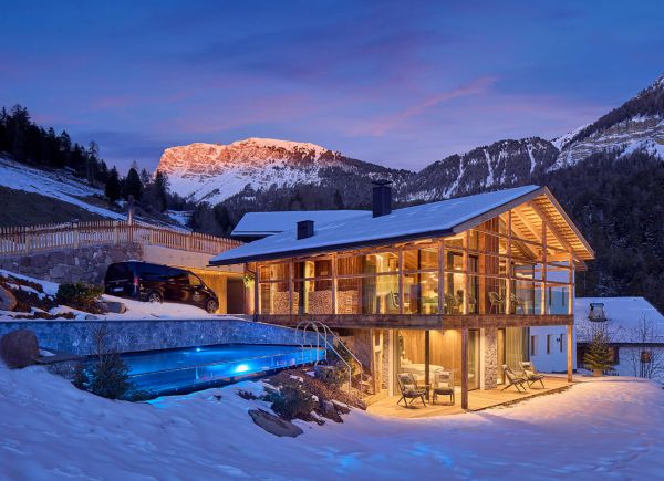 Luxury Chalet Vilaiet