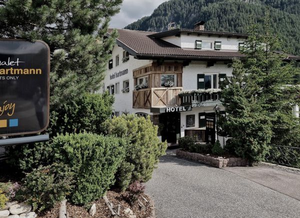 Hotel Hartmann - Beauty & Relax