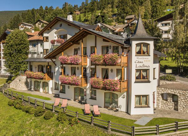 Residence Cësa Ladina