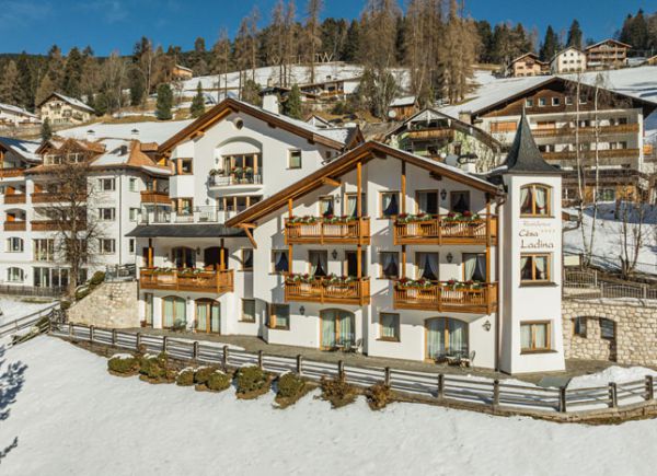 Residence Cësa Ladina