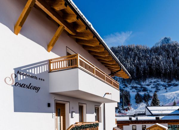 Apartments Sosaslong