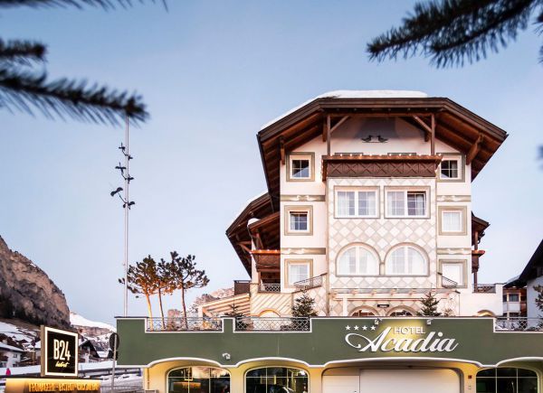 Hotel Acadia - Your Home In The Mountains