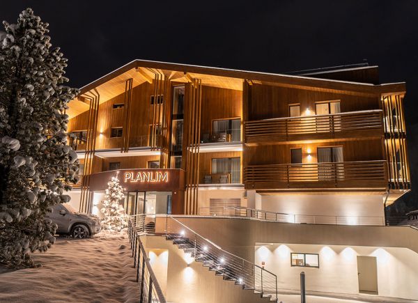 Boutique Hotel Planlim