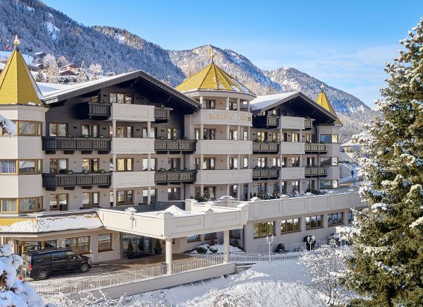 Hotel Gardena - Grödnerhof - Relais & Chateaux