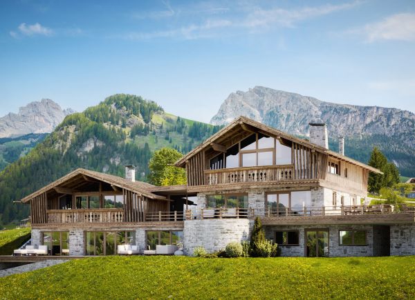 Mulinè Lodge