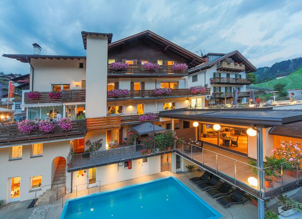 Bed and Breakfast Hotel Berghang