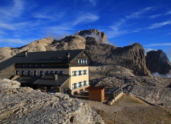 Rifugio Rosetta