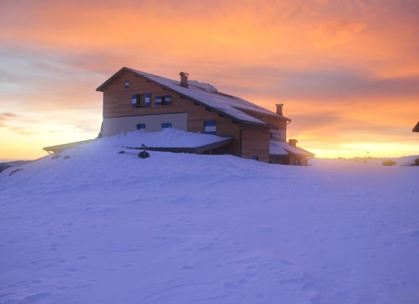 Rifugio Rosetta