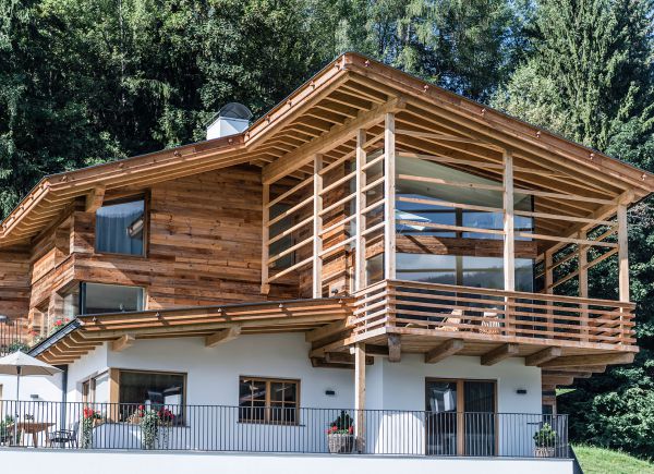 Apartments Chalet Sophia