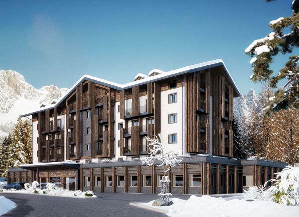 Hotel Tofana Cortina