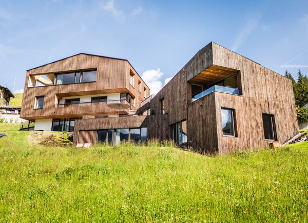 Apartments Almenrausch