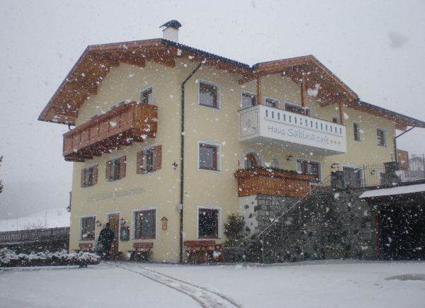Haus Sabina Cafè