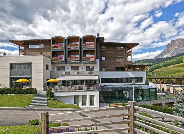 Hotel Ciasa Soleil