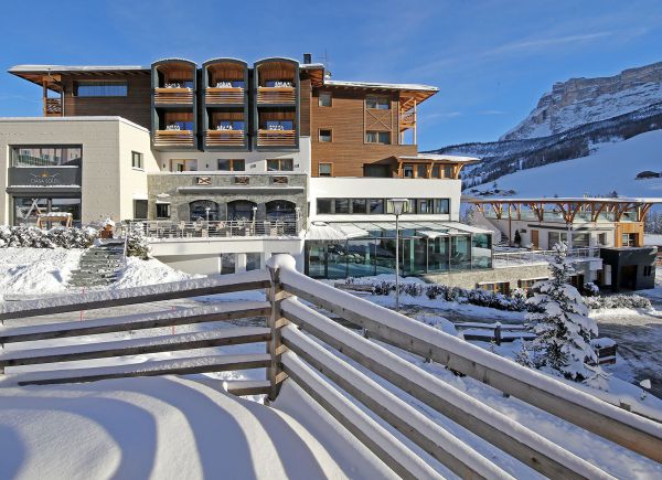 Hotel Ciasa Soleil