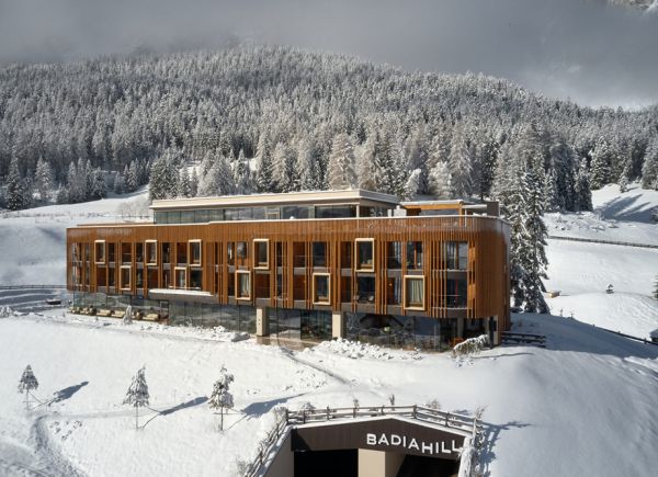 Hotel Badia Hill