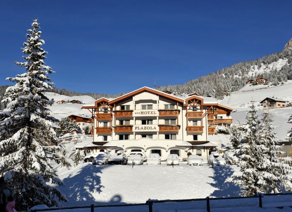 Hotel Plazola