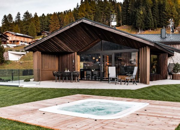 Chalet Ski