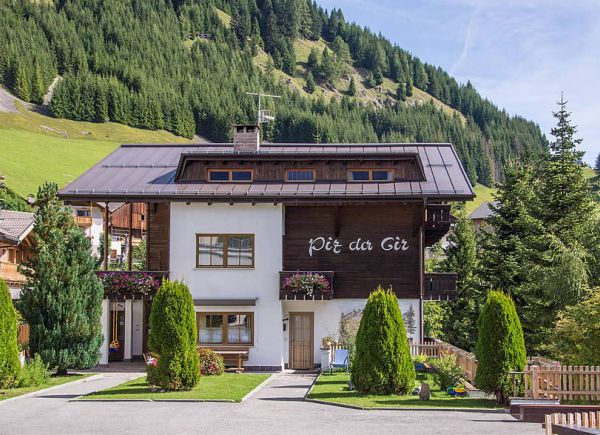 Residence Piz Da Cir