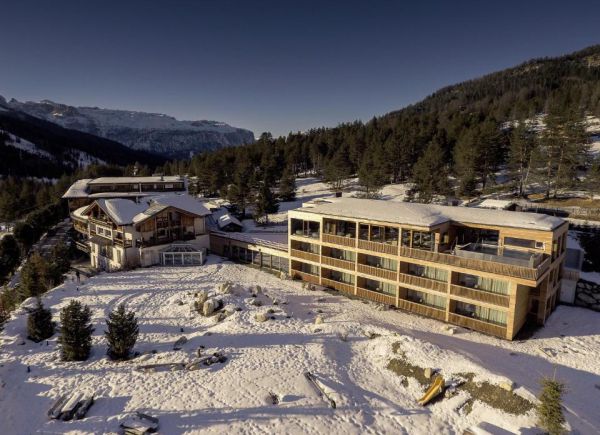 Hotel Gran Paradiso