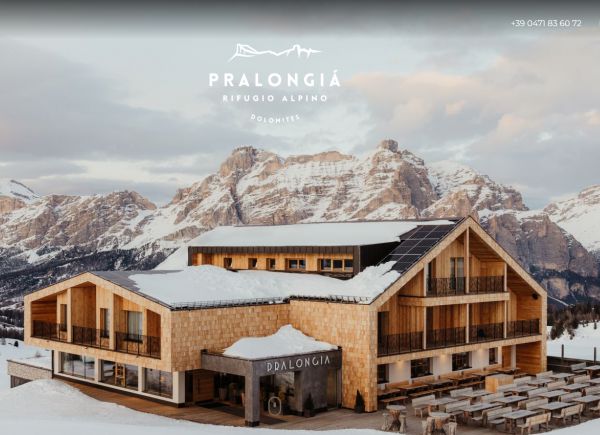 Rifugio Pralongià - Camere - Zimmer