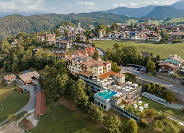 Hotel Alpenflora