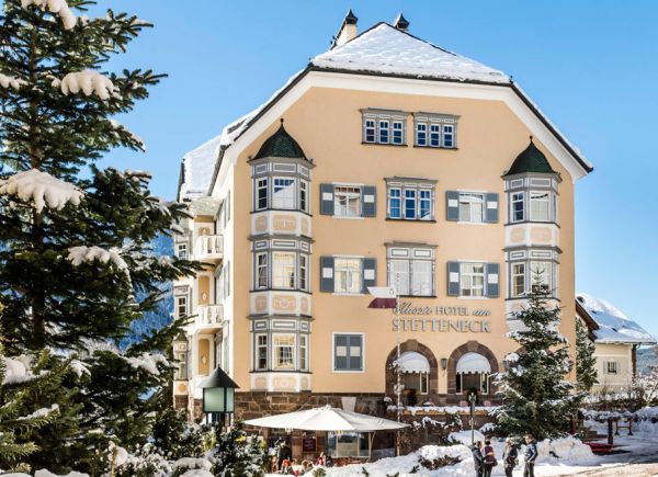 Classic Hotel am Stetteneck since 1913