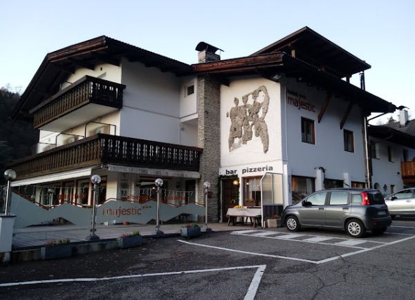 Hotel Pizzeria Majestic