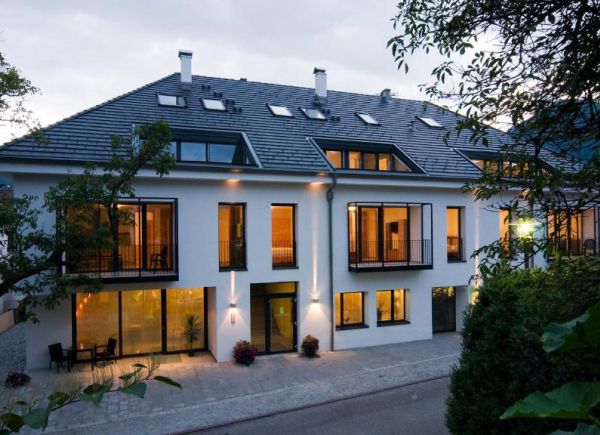 Appartements Residence Sylvanerhof