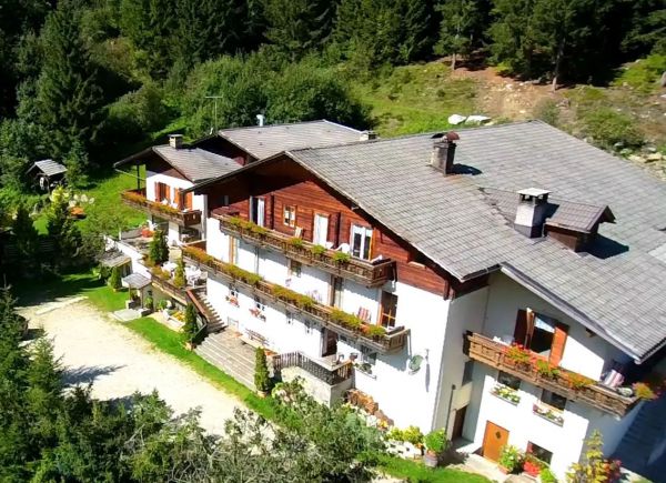 Hotel Pension Leitenhof
