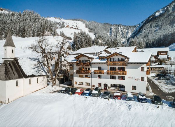 Alpin Apartments Piculin