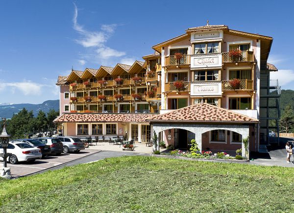 Chalet Tianes - Alpine Relax