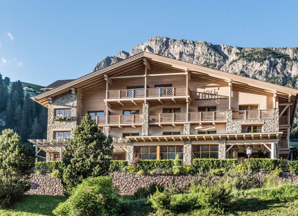 Hotel Portillo Dolomites 1966
