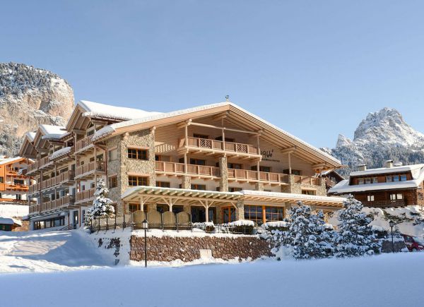 Hotel Portillo Dolomites 1966