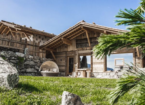 Chalet Resort Zu Kirchwies