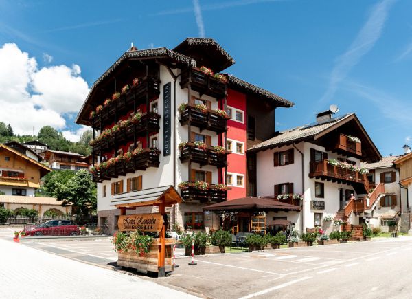 Charming Hotel Rancolin