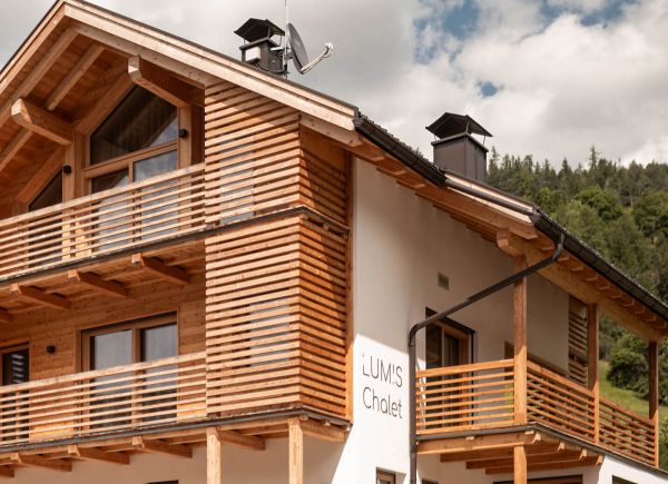 Chalet Lumis