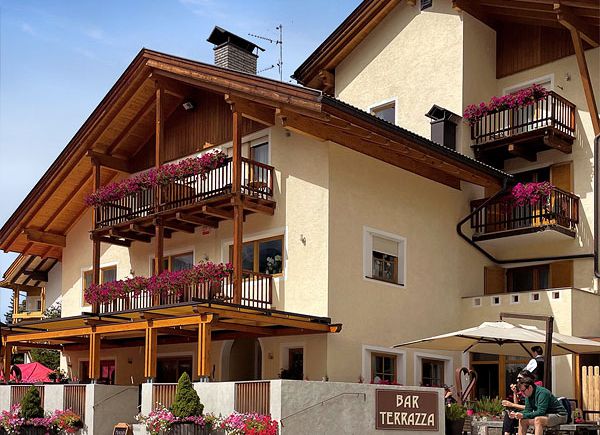 Chalet Ciasa Alexander