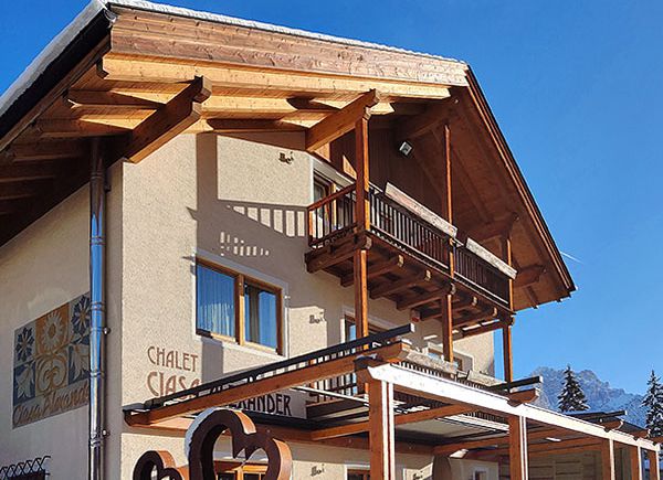 Chalet Ciasa Alexander
