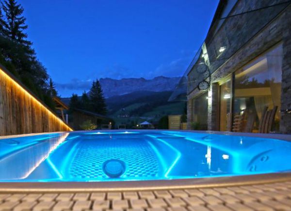 La Bercia Alpine Lodge & Spa