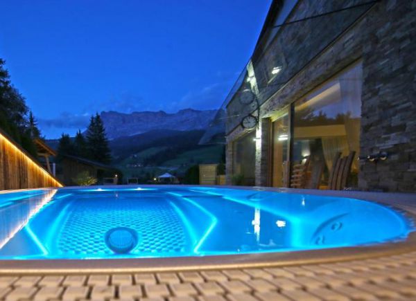 La Bercia Alpine Lodge & Spa