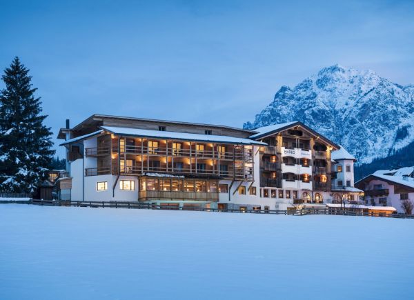 Hotel Mareo Dolomites