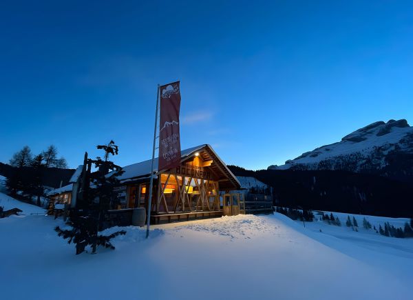 Baita Boconara Hütte