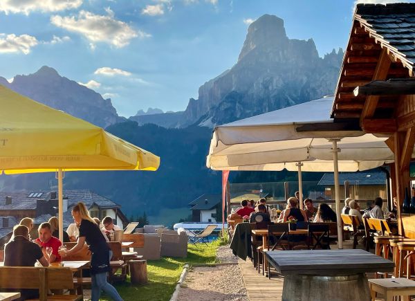 Baita Boconara Hütte