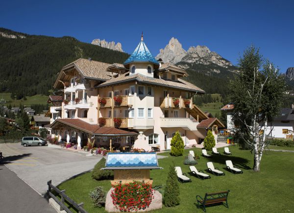 Hotel Sas Morin