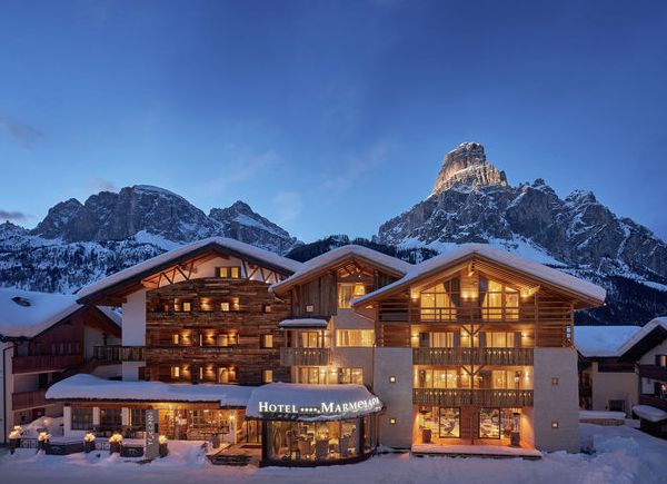 Hotel Marmolada