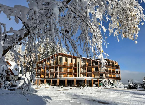Hotel Lech Da Sompunt