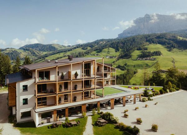Hotel Lech Da Sompunt